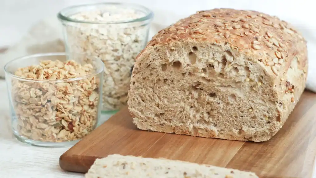 An image of a Low Card Bread , Which is the Best Bread for a Low Carb Diet Cambridgeshire