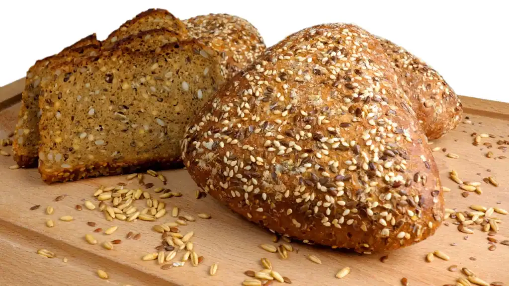 Types of Bread with Low Carbs in Cambridgeshire UK: