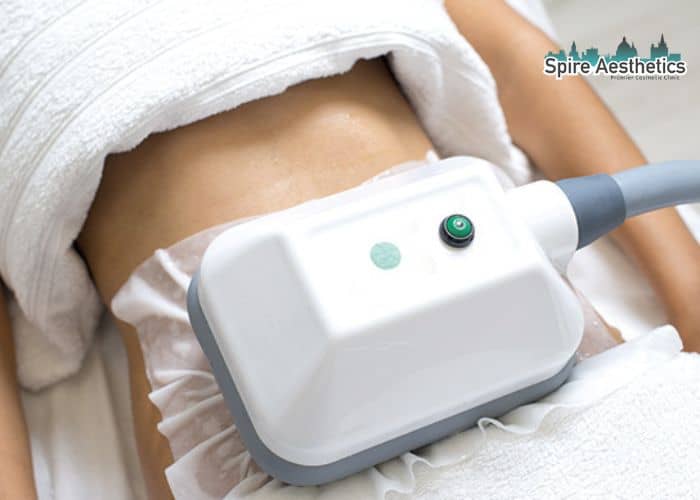 How diet and fat freezing can improve your health and physique contact Spire Aesthetics Cambridgeshire today!