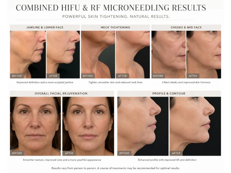 What Can You Realistically Expect After the Ultimate Skin Tightening Treatment Cambridgeshire?