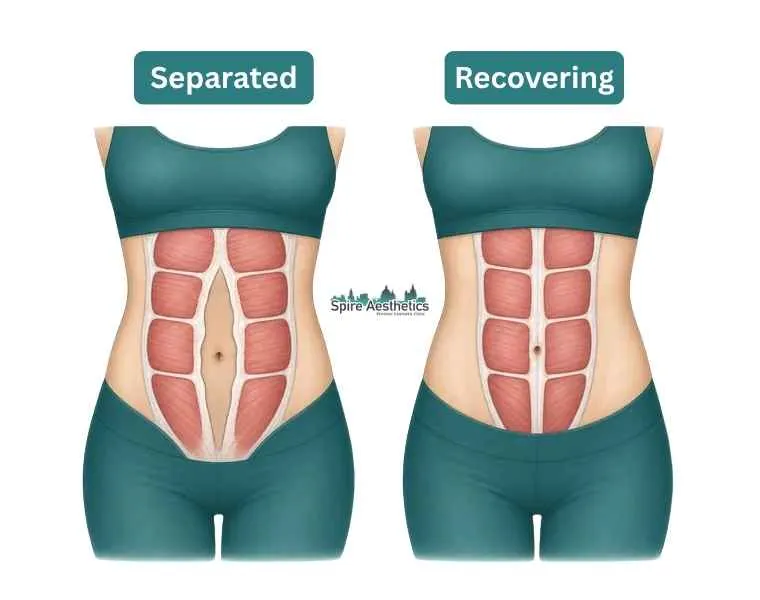 Can Non-Surgical Diastasis Recti Treatment Really Improve a Bulging or Protruding Stomach Cambridgeshire?